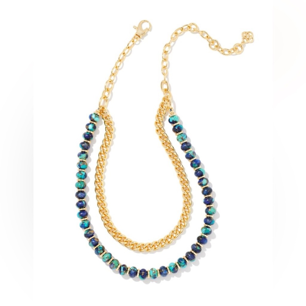 Kendra Scott Rebecca Necklace